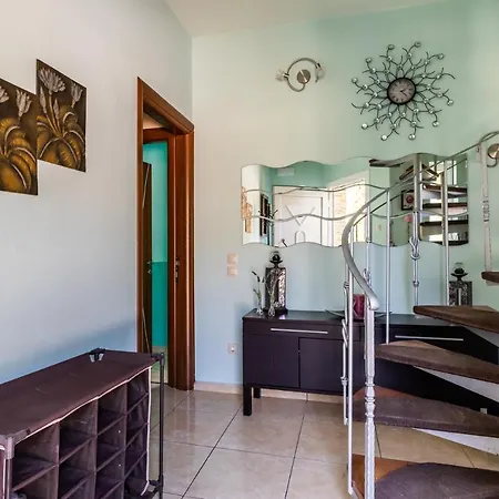 Nikolakis House Apartamento