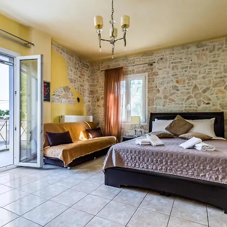 Nikolakis House Apartamento