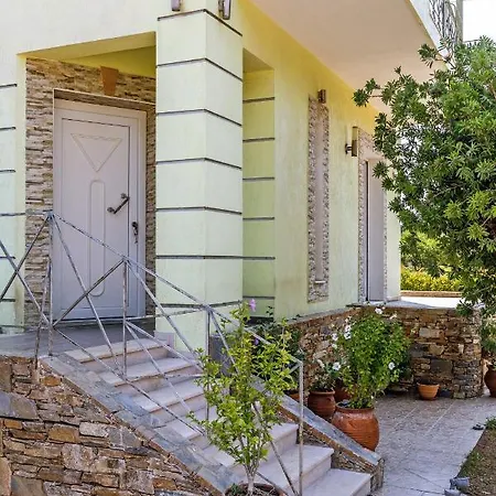 Apartamento Nikolakis House *