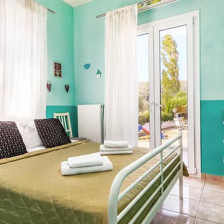 Nikolakis House Apartamento
