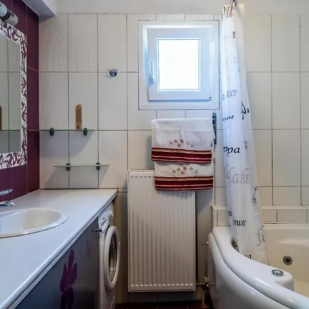 Nikolakis House Apartamento
