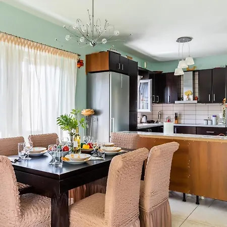 Apartamento Nikolakis House *