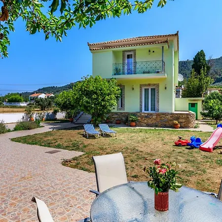 Nikolakis House Apartamento
